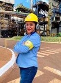 Jucinéia Martins (Crédito Divulgação Atvos)