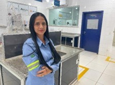 Letícia Gavião  (Crédito Divulgação Atvos)