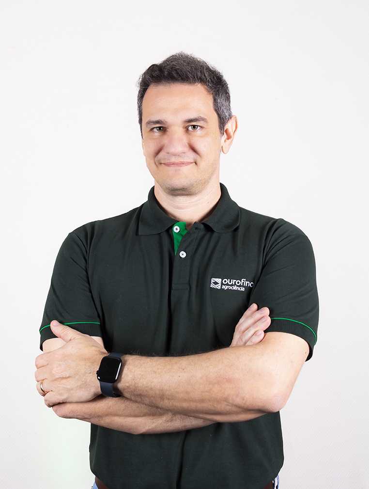 Alessandro Flamini, vice-presidente da Ourofino Agroci&ecirc;ncia