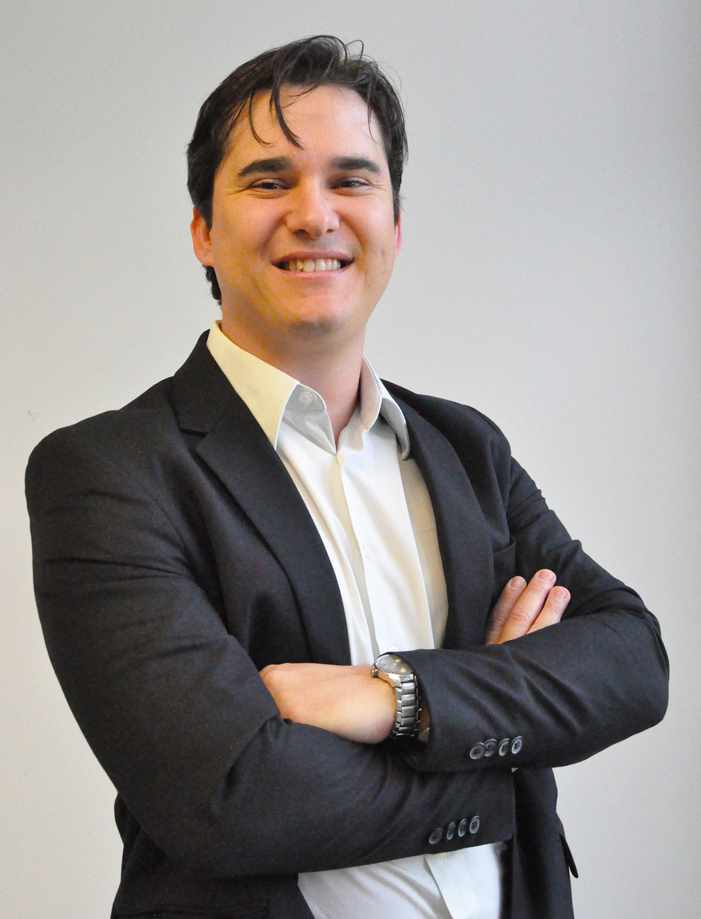 Gustavo Spadotti, chefe geral da Embrapa Territorial