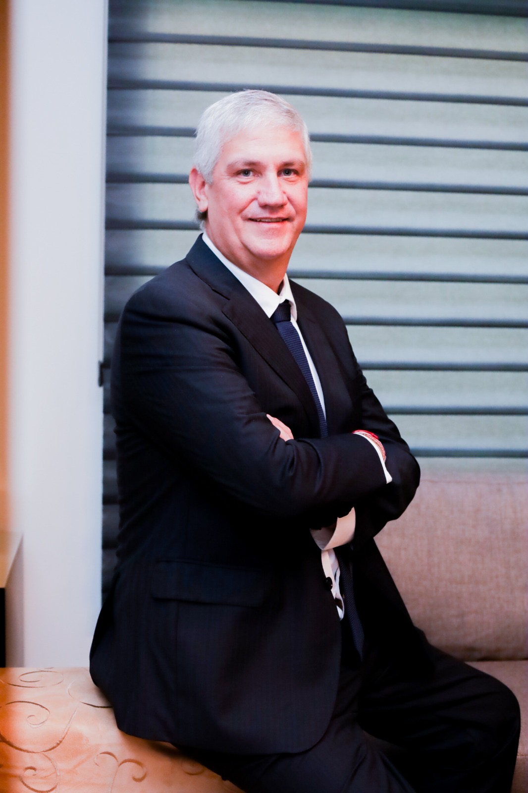 Julio Laure, s&oacute;cio-fundador da Laure e Defina Sociedade de Advogados