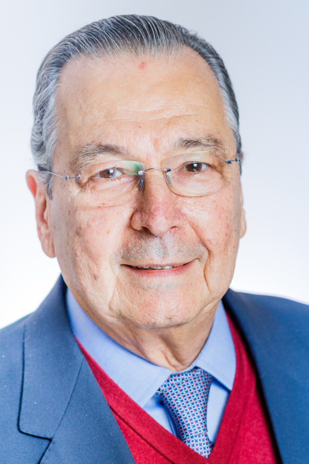 Maur&iacute;lio Biagi Filho, presidente do Grupo Maubisa