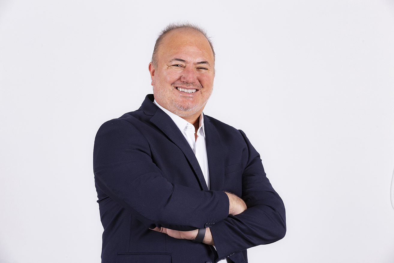 Renato César Seraphim, CEO da Ciarama Máquinas
