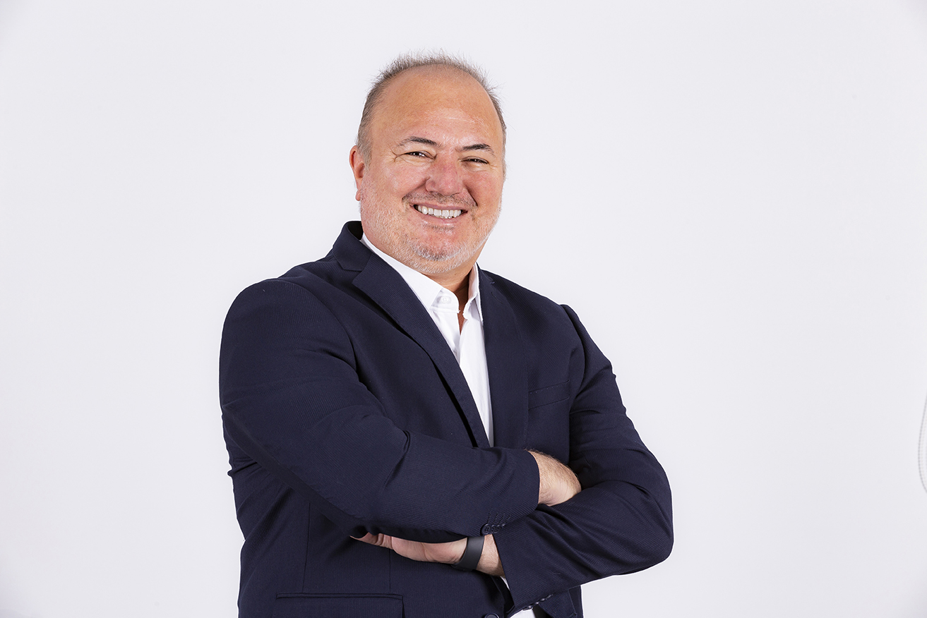 Renato C&eacute;sar Seraphim, CEO da Ciarama M&aacute;quinas